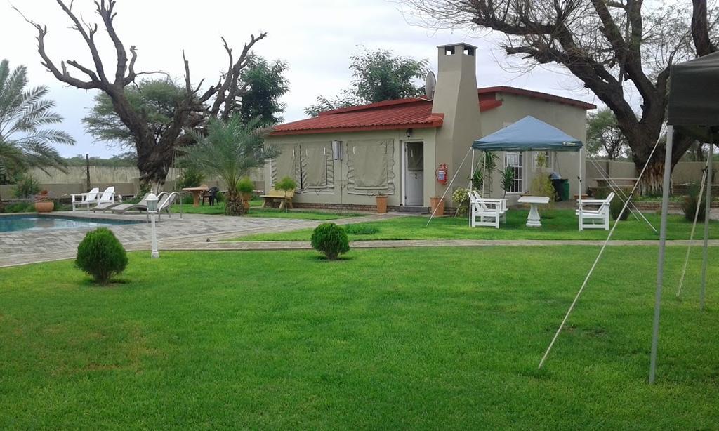 Klein Eden Guest Farm Villa Omaruru Exterior foto