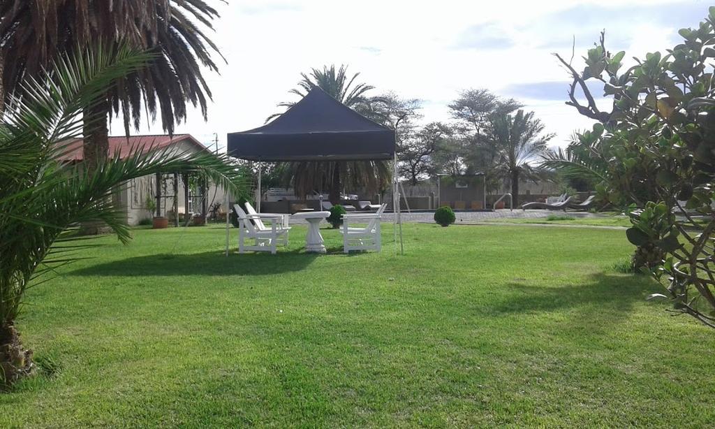 Klein Eden Guest Farm Villa Omaruru Exterior foto