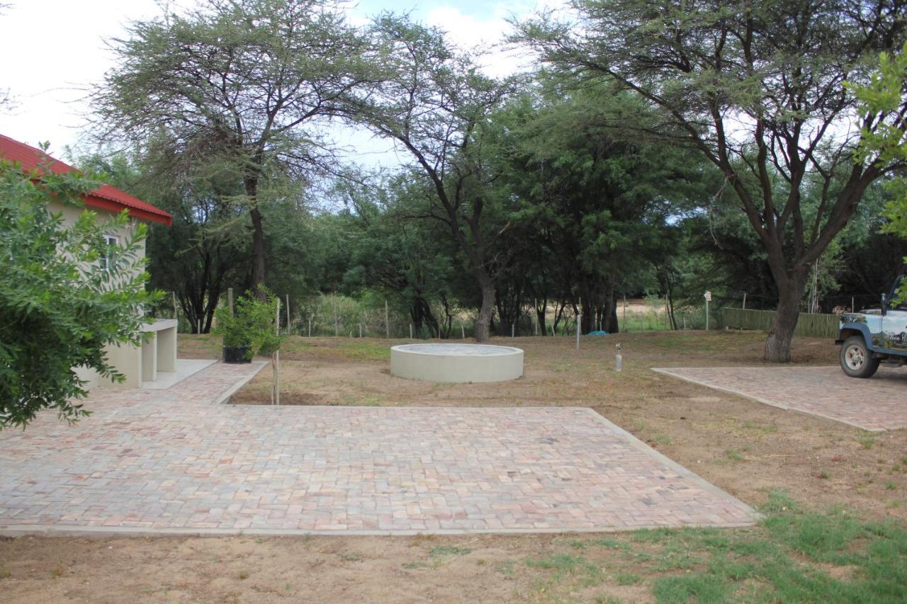 Klein Eden Guest Farm Villa Omaruru Exterior foto